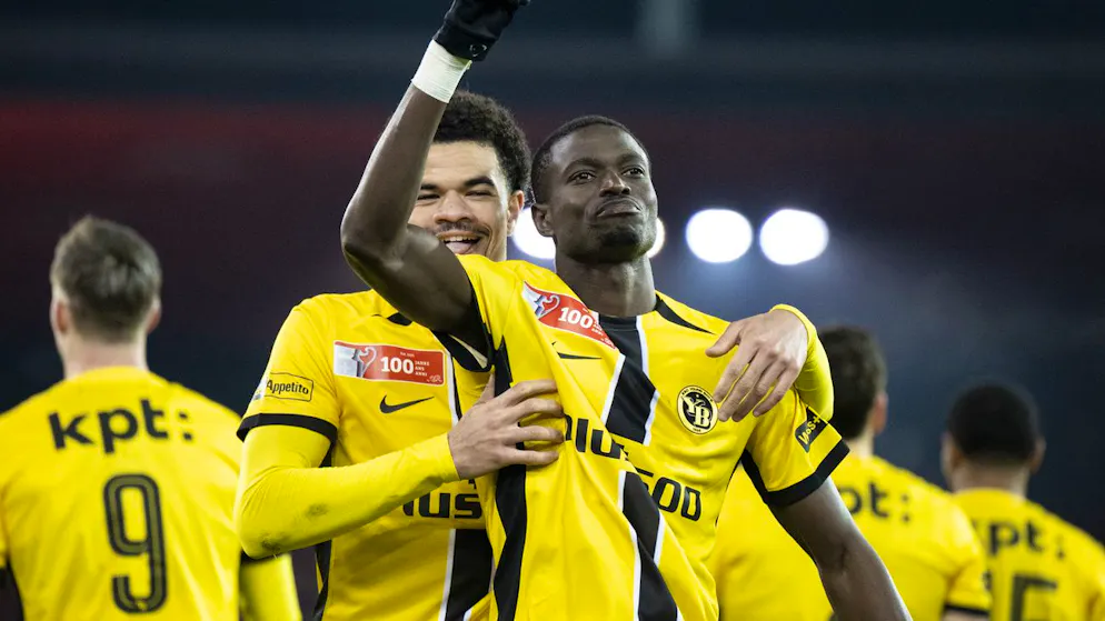 Cup-Krimi gegen FCZ. YB tütet Halbfinal-Ticket ein