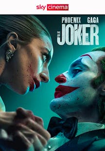 Joker: Folie à Deux Artwork