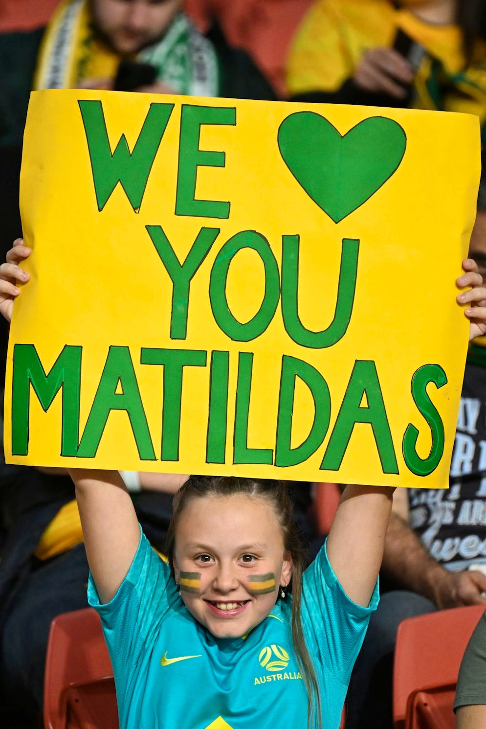 Die Matildas geniessen in Australien hohes Ansehen.