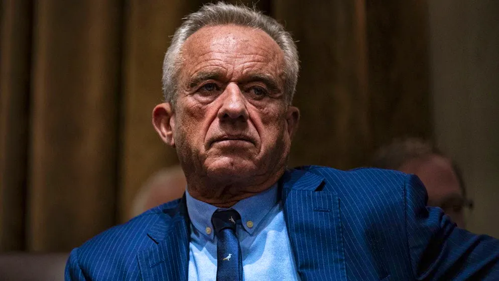 US health secretary with a ringing name and dubious medical views: dozens of Nobel laureates in chemistry and medicine had sounded the alarm after Donald Trump nominated Robert F. Kennedy Jr. as health secretary.