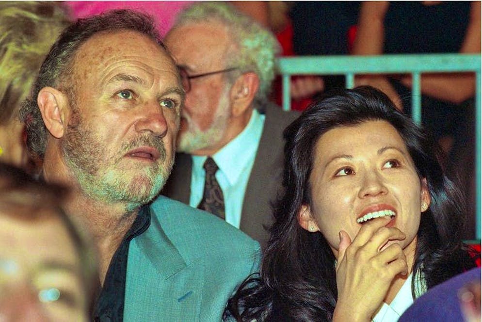 Gene Hackman and his wife Betsy Arakawa were found dead in their home in Santa Fe a week ago.