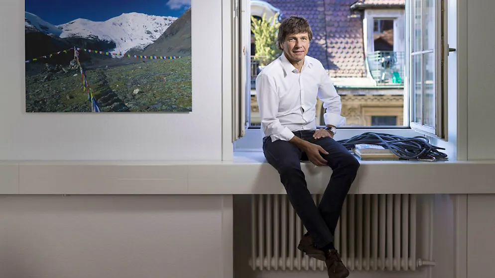 Globetrotter-Chef André Lüthi registriert eine gestiegene Reisetätigkeit von Frühpensionierten und Pensionierten. (Archivbild)