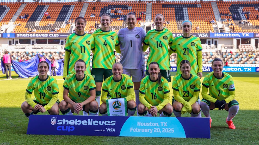 Presenter shocks with penis slogan. Sexism scandal in Australian football