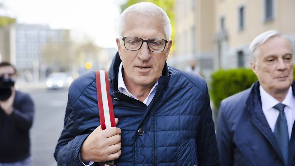 Tribunal fédéral. La condamnation en première instance de Pierin Vincenz est valable