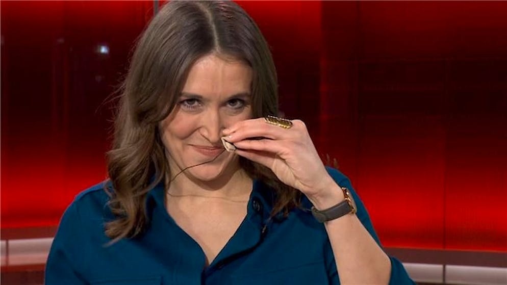 «Tragt ihm Sorge». So emotional verabschiedet sich Bigna Silberschmidt von «10vor10»