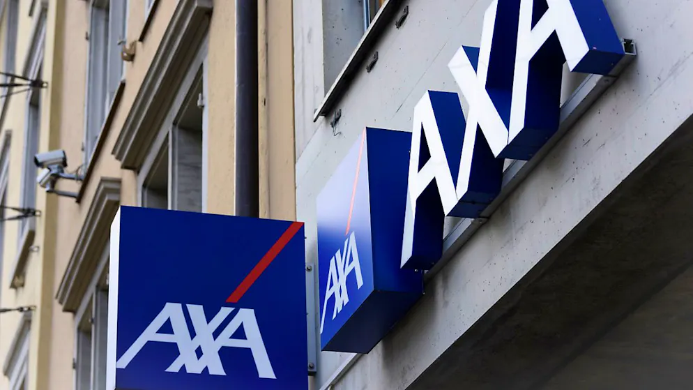 Beim Schweizer Ableger der Axa-Versicherung ging 2024 der Gewinn wegen grösserer Schäden bei Unwettern, Einbrüchen und Diebstählen zurück. (Archivbild)