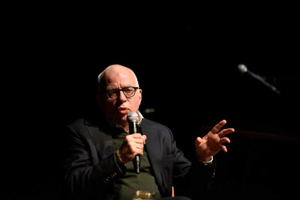 Der Journalist und Autor Michael Wolff hat sein zweites Buch über Donald Trump veröffentlicht. 