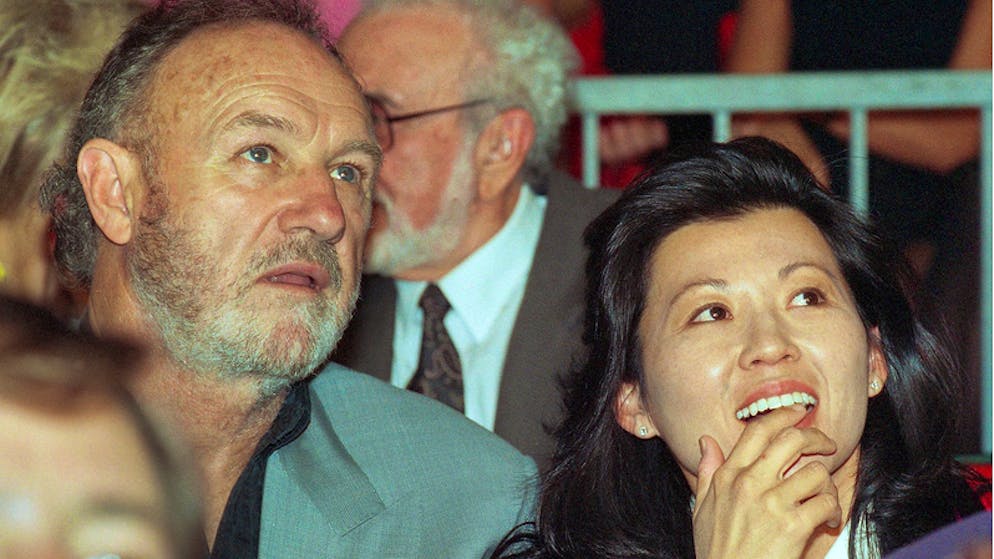 Why did Gene Hackman and his wife die?. Coroner focuses on a completely new theory