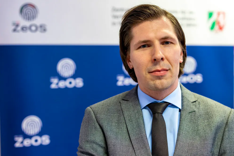 Millionen-Coup vereitelt – «Ausbrecherkönig» gefasst - Gallery. Staatsanwalt Julius Sterzel von der Zentralstelle für Organisierte Kriminalität.