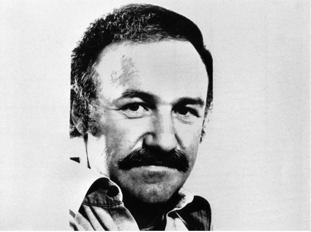 Gene Hackman und Betsy Arakawa tot im Haus aufgefunden. Undatierte Aufnahme aus den 1980er-Jahren des Hollywoodstars Gene Hackman. 