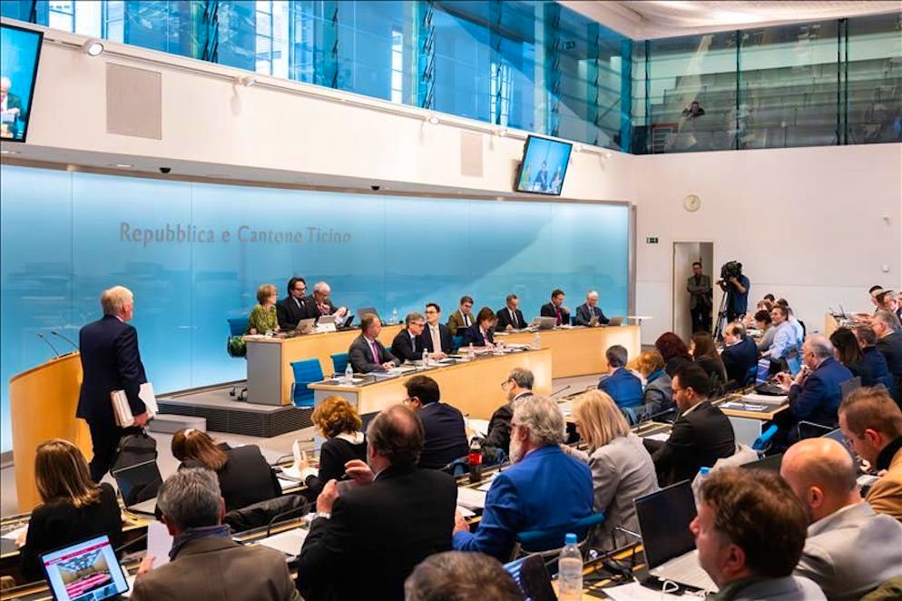 Un risparmio varato a dicembre dal Gran Consiglio