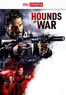 Hounds of War Artwork