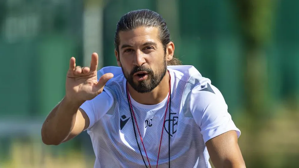 Davide Callà stösst ab 1. Juni fix zur Nati.
