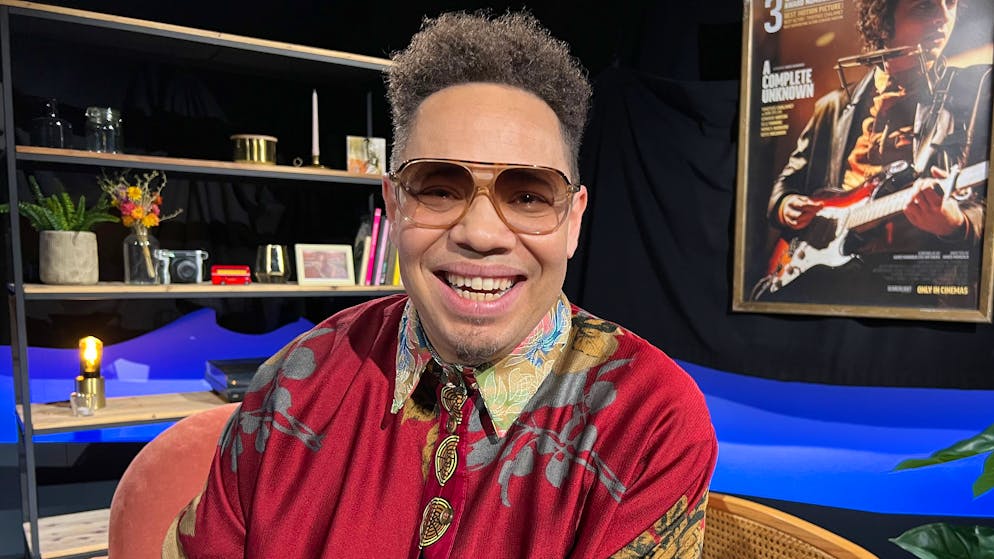 Marc Sway über Künstliche Intelligenz. «Die Wahrheit ist nicht verhandelbar»