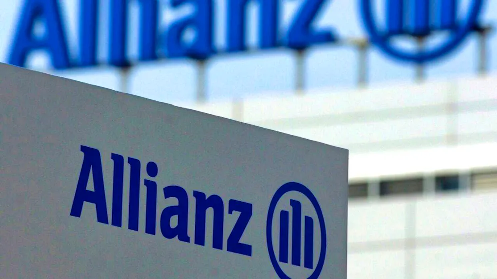 The German insurance group Allianz achieved record results in 2024. Shareholders can now look forward to a higher dividend payment.(archive image)