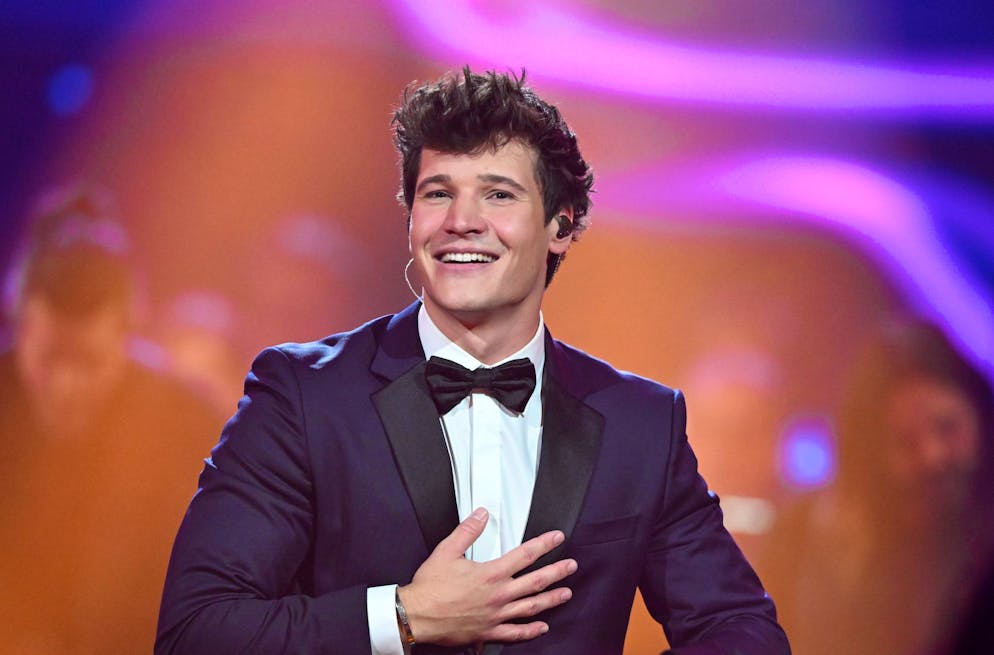 Wincent Weiss hat geheiratet. (Archivbild)