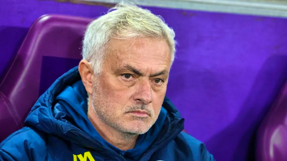 José Mourinho must serve four match bans