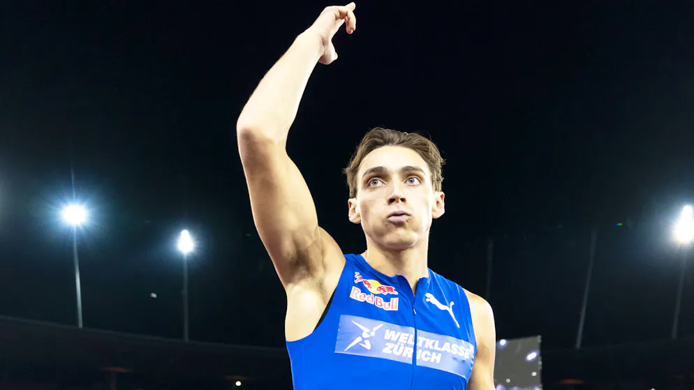 Saut à la perche. «Je ne me fixe pas de limites» - Duplantis vise très haut