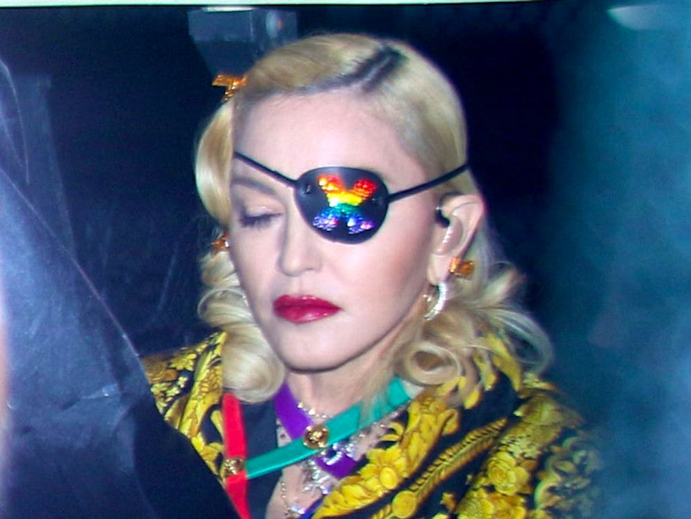 Madonna
