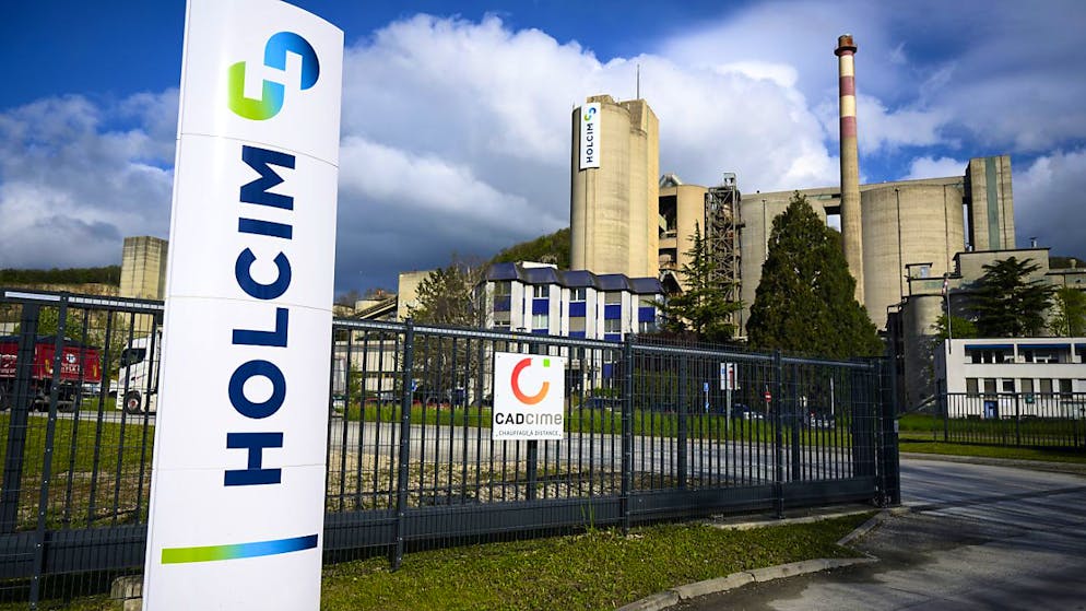 Risultati in chiaroscuro per Holcim nel 2024