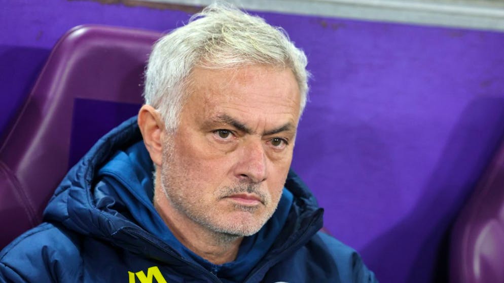 Beleidigenden Äusserungen. Vier Spielsperren gegen Fenerbahce-Trainer Mourinho