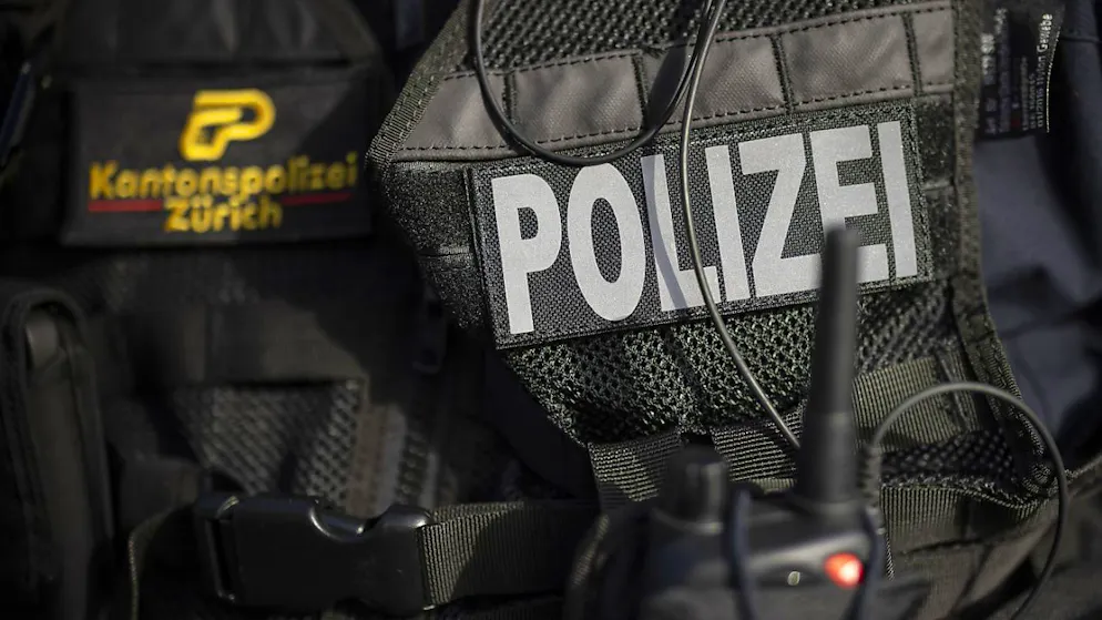 Die Kantonspolizei Zürich und die für schwere Gewaltkriminalität zuständige Staatsanwaltschaft nahmen die Ermittlungen auf. (Archivbild)