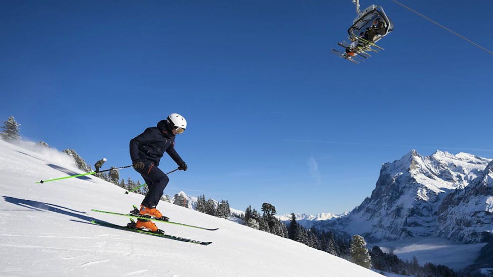 AlpsPass à 949 francs. Quatre grands domaines suisses proposent un seul forfait de ski