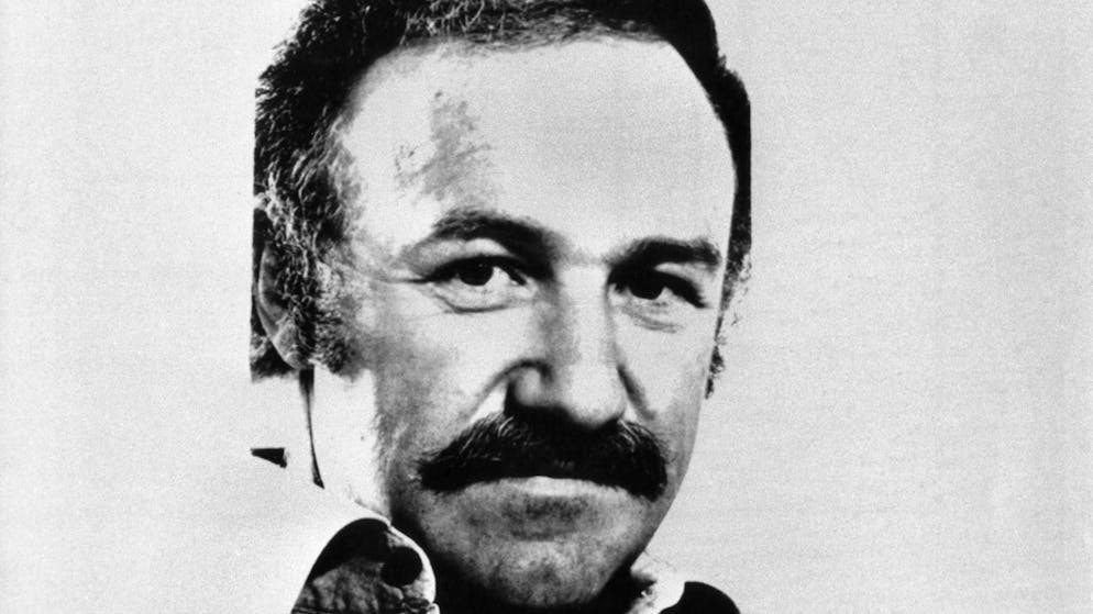 Suspicious death of Hackman and wife under investigation - Gallery. Two-time Oscar winner Gene Hackman is dead. He was 95 years old. (archive picture)