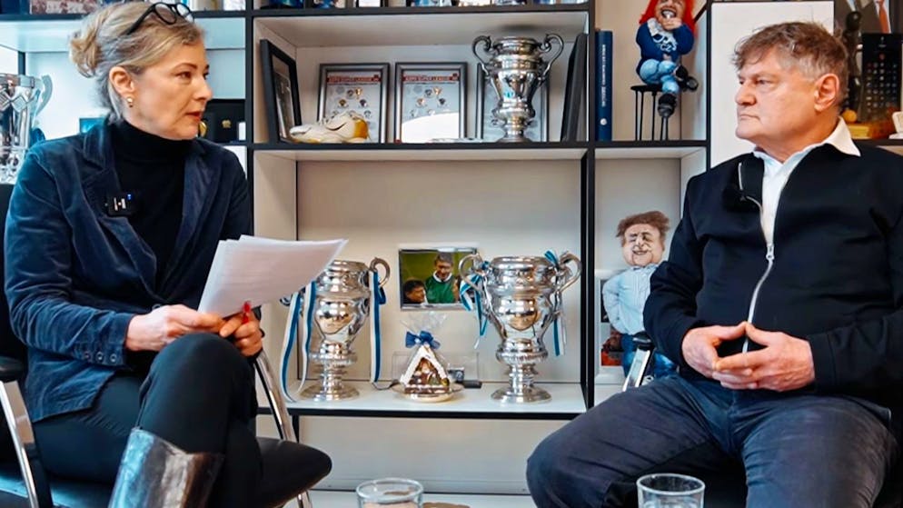 FCZ-Präsident nimmt Stellung. Canepa über Mendy-Debatte: «Es war sicher unglücklich formuliert»