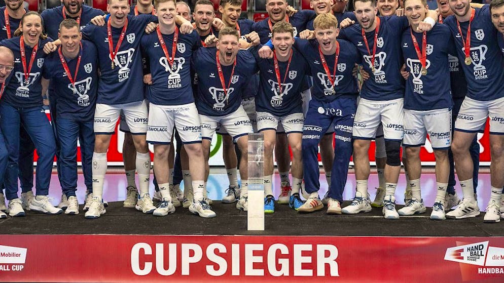 Kriens-Lucerne beats Wacker Thun in the last second - Gallery. Kriens-Lucerne wins the Swiss Cup for the second time since 2023