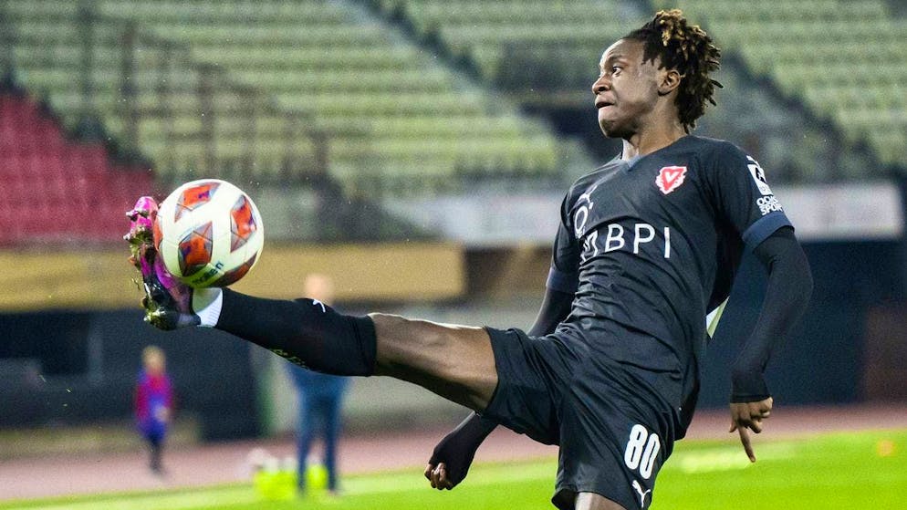 After his time at FC Vaduz, Ryan Fosso is also impressing in the Dutch Eredivisie.