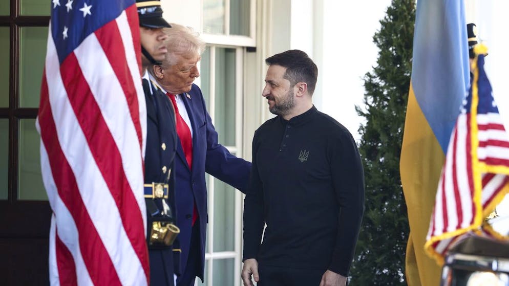 Nello Studio Ovale. Dopo lo scontro tra Zelensky e Trump l'Ucraina teme la fine del sostegno degli Stati Uniti. Ecco l'analisi dell'esperto