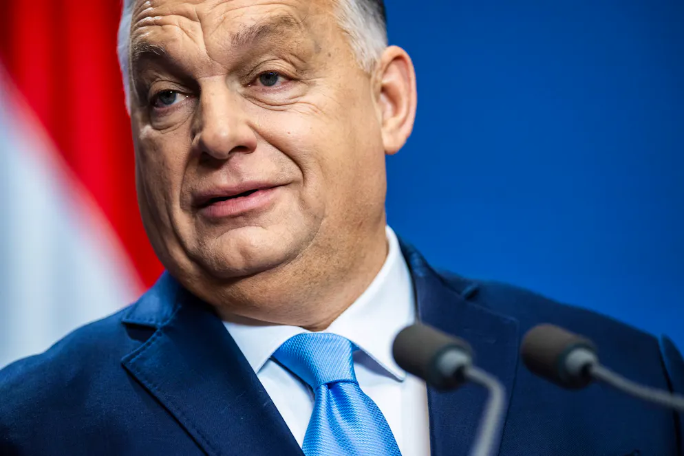 Orbán verfolgt eine «unabhängige Aussenpolitik» (Archivbild)
