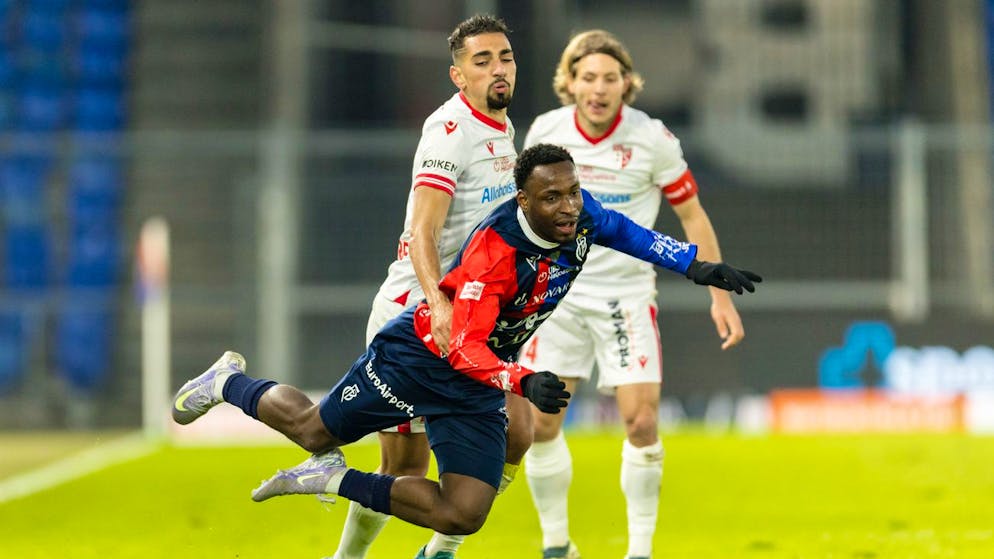 Leaderthron verteidigt. Basel siegt gegen Sion – Kollolli mit Eigentor und kurioser Shaqiri-Treffer