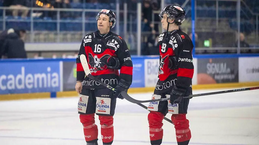 EHC Basel has to play overtime in the first game of the semi-final series against Olten.