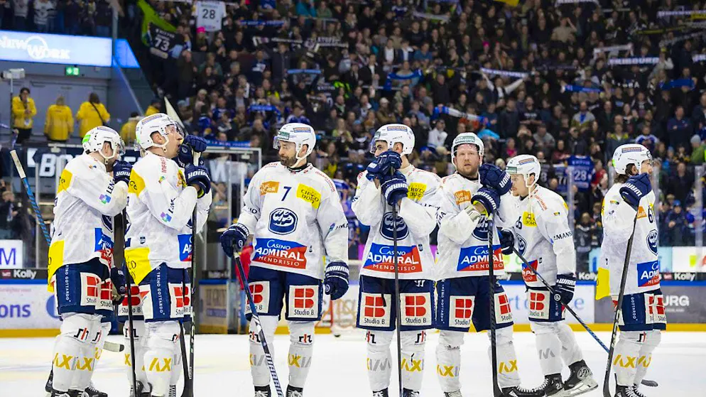 Lakers send Servette on vacation, season ends for Biel too - Gallery. Despite the defeat, the Ambri-Piotta players get another chance to qualify for the playoffs in the play-in