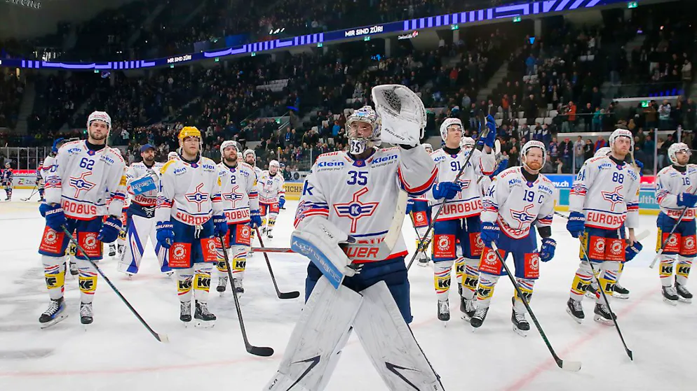 Lakers schicken Servette in die Ferien, Saisonende auch für Biel - Gallery. Kloten beendet die Qualifikation mit einer Derbyniederlage beim ZSC und muss den Umweg übers Play-in nehmen