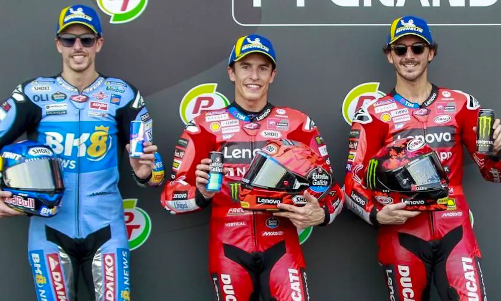 Marc Marquez