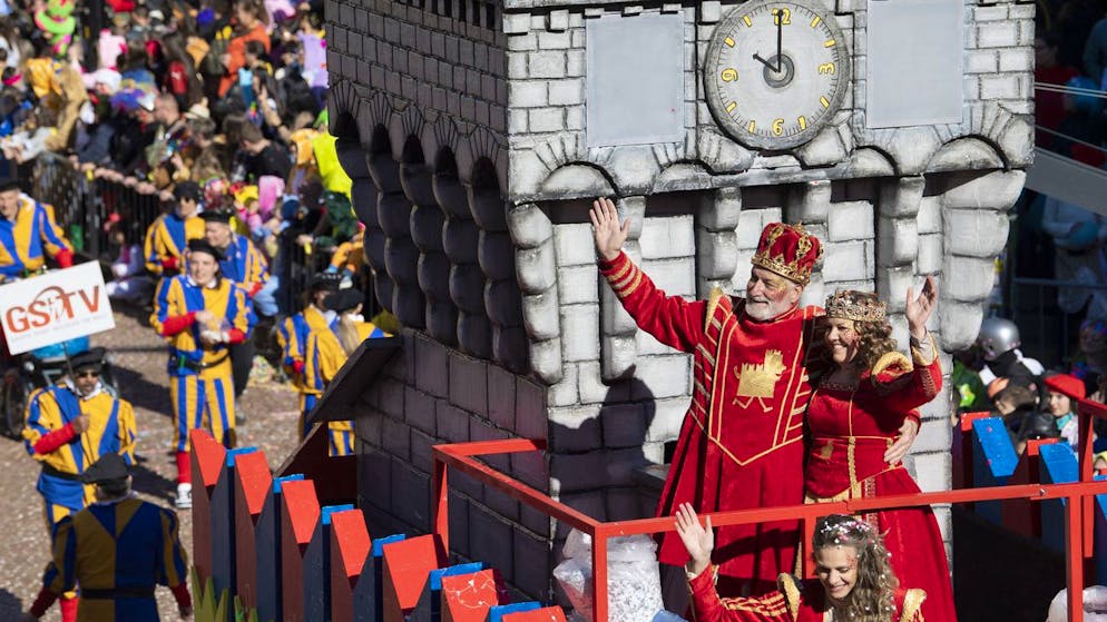 Carnevale. A Bellinzona, con la sua 163a edizione, inizia una nuova era per il Rabadan