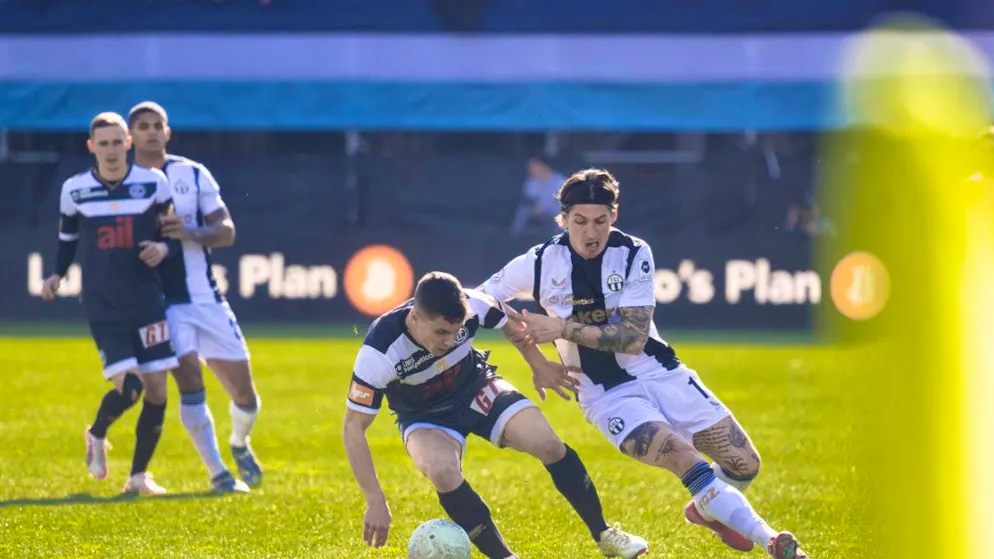 Steven Zuber scores twice against Lugano