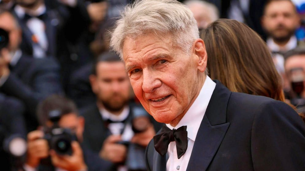 Actor Harrison Ford is ill and therefore unable to attend this year's Academy Awards.