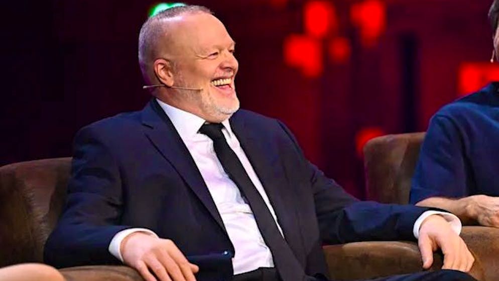 "If you don't want to win, you don't need to go to the ESC": Stefan Raab.