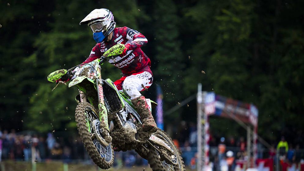 Jeremy Seewer fuhr in Argentinien auf die Plätze 6 und 16