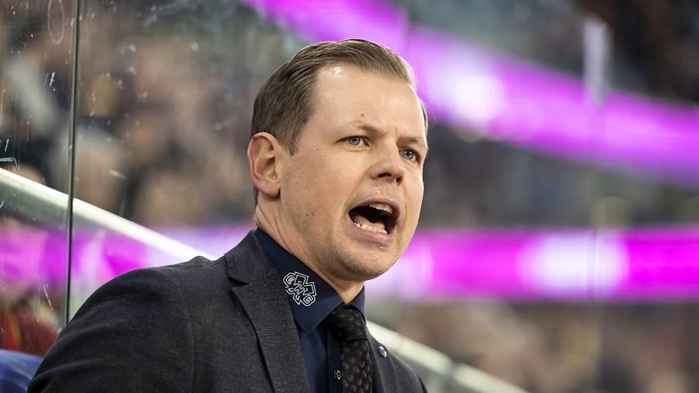 Servettes Sportchef Gautschi verflüchtigt sich nicht in Ausreden - Gallery. Der Schwede Martin Filander hatte in seiner ersten Saison als Cheftrainer des EHC Biel viel Verletzungspech zu beklagen