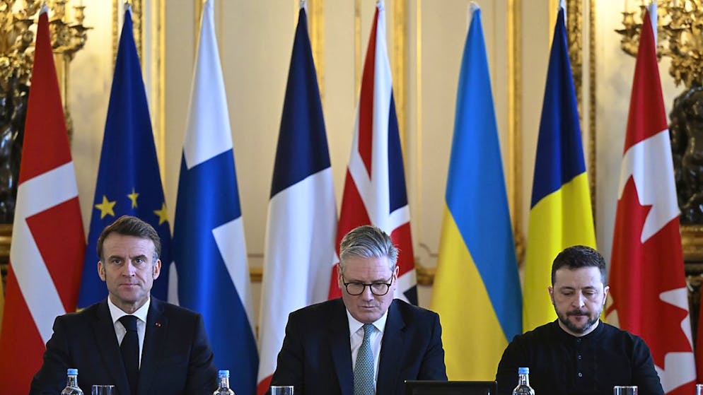 Sommet à Londres. «Tout le monde en Europe va devoir donner plus»