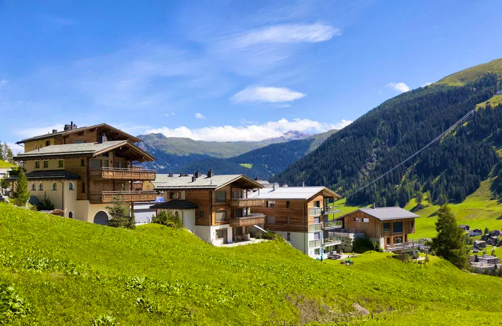 Due to a misinterpretation of the Spatial Planning Act, chalet owners are being forced to demolish their homes. (symbolic image)