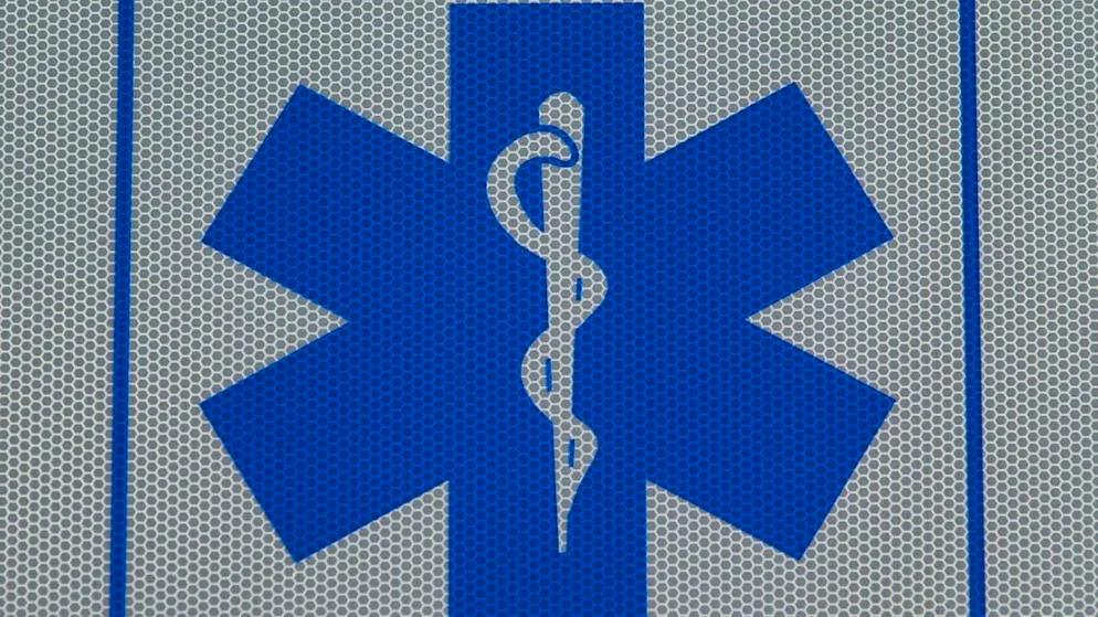 Der Tag der Kranken steht dieses Jahr im Zeichen der Selbsthilfe: "Star of Life" das Hinweisschild auf Spitäler. (Symbolbild)