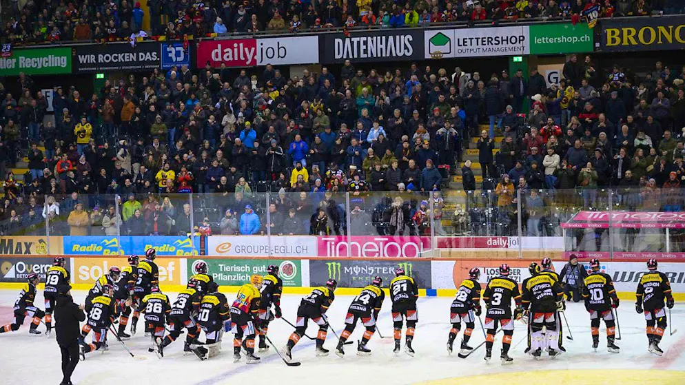 SC Bern remains the number one crowd-puller in the National League