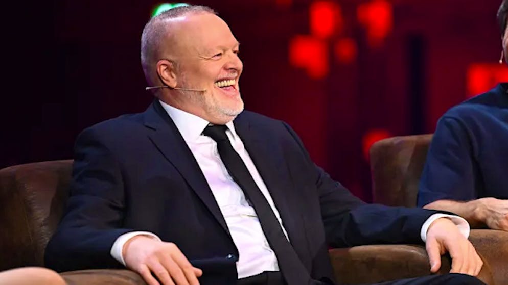 «Wenn man nicht gewinnen will, braucht man nicht zum ESC hinfahren»: Stefan Raab.