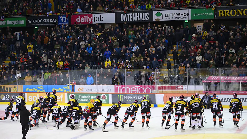 Der SC Bern bleibt das Publikumsmagnet Nummer 1 in der National League